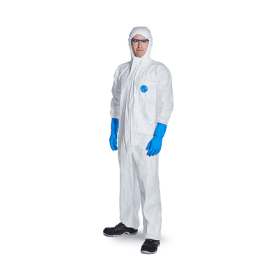 DuPont Disposable Tyvek 500 Xpert Type 5/6 Coverall