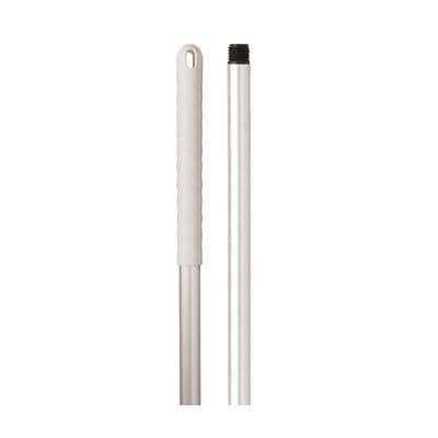 EAH125+colour Aluminium BROOM Hygiene Handle 125cm