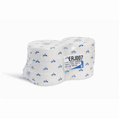ERJ007N Northwood Maxi Jumbo ECO Toilet Rolls Pk 6