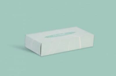FAC004 Esfina Professional Standard Tissues Box 36