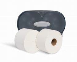 Fast Dissolve Micro Jumbo Toilet Rolls