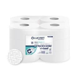 Fast Dissolving Toilet Tissue - Mini Jumbo