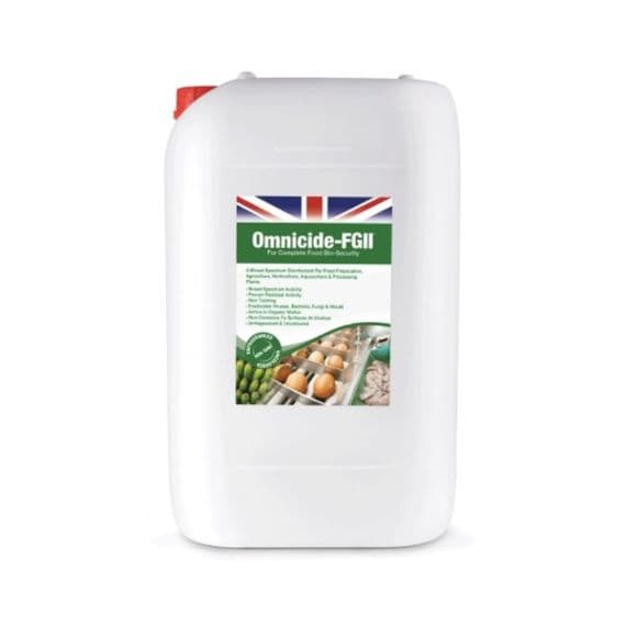 Food Factory Disinfectant