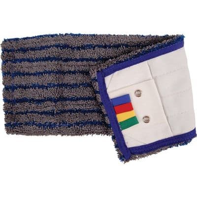 FT40HP RSS Microfibre Scrub Mop For Microspeedy