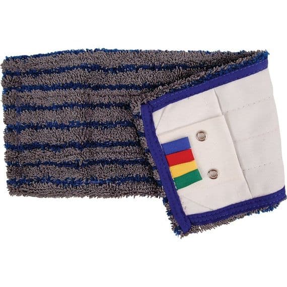 FT40HP RSS Microfibre Scrub Mop For Microspeedy