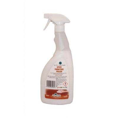Greyland Furniture Polish 750ml Trigger
