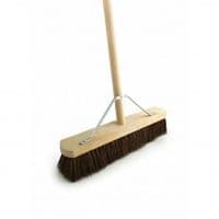 H4/9FHS HBC Soft Coco Dry Interior Broom 36