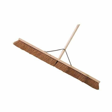 H4/9FHS HBC Soft Coco Dry Interior Broom 36