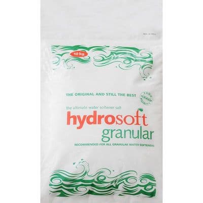 Hydrosoft Granular Salt 10Kg