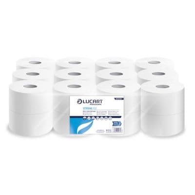 ITR031 Lucart Micro Jumbo Toilet Roll 