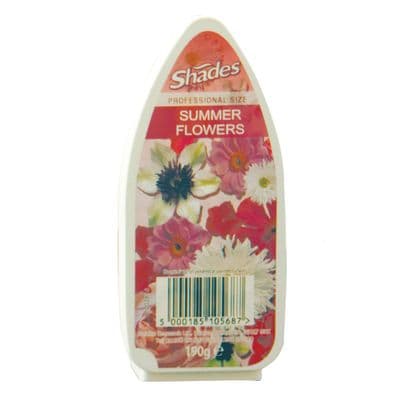 Jeyes Shades Stand Up Gel Air Fresheners - Summer Flowers Box 12