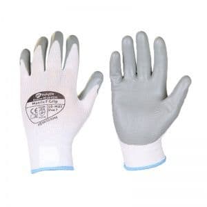 Matrix F Nitrile Palm Assembly Gloves