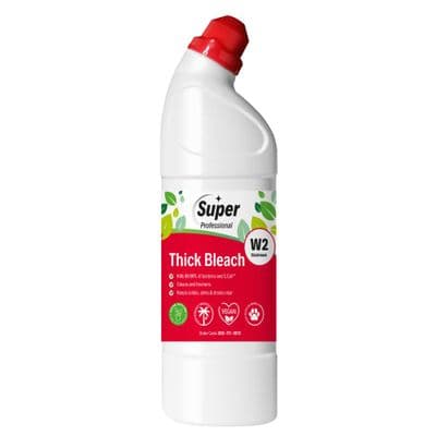 Mirius Super Thick Bleach 750ml