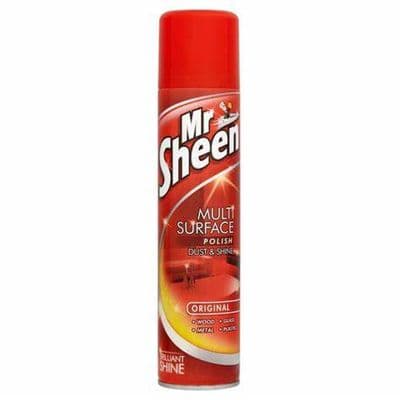 Mr Sheen Multi Purpose Furniture Polish  300ml