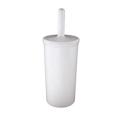 N11 HBC Enclosed Toilet Brush Set