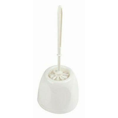 N6Y HBC Open Toilet Brush & Holder