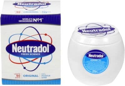 Neutradol Original Gel Odour Destroyer 90 Day