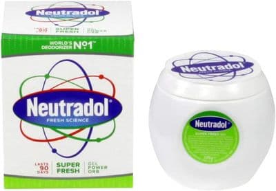 Neutradol Super Fresh Gel Odour Destroyer 90 Day