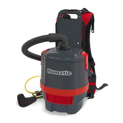 NUMATIC RSV150 Commercial Ruc Sac Vacuum Cleaner
