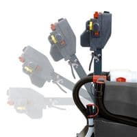 Numatic TT4045G, Scrubber Dryer **POA**