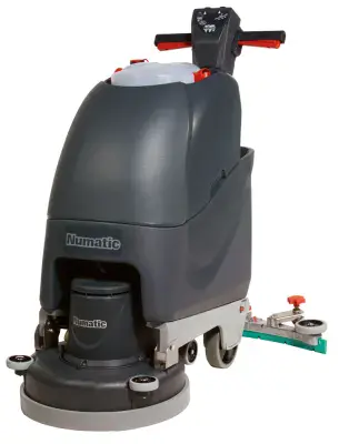 Numatic TT4045G, Scrubber Dryer **POA**