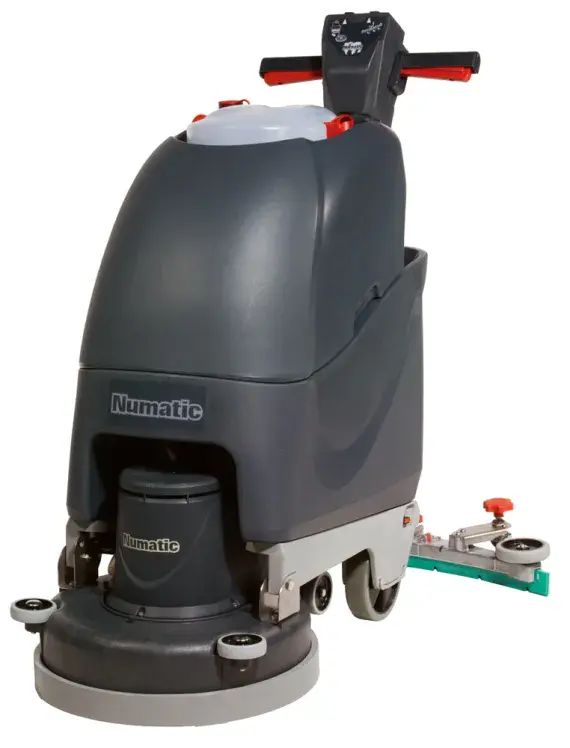 Numatic TT4045G, Scrubber Dryer **POA**