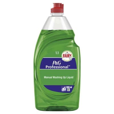 P&G Fairy Professional Original 30% Green Washing Up Liquid