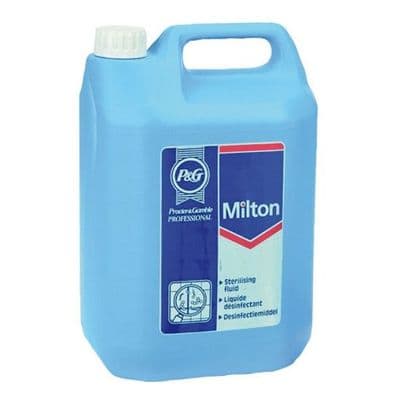 P&G Milton Disinfectant Liquid 5Lt