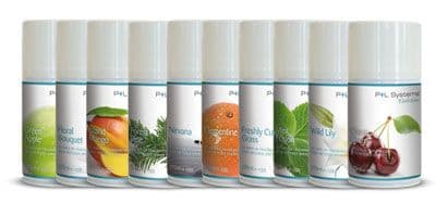 P+L Auto Aerosol Air Freshener Refill 270ml Can (Various Fragrances)