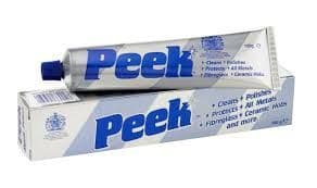 Peek Metal Polish 100ml Tube