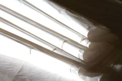 PH BCOL/N Clear LDPE Refuse Sacks 90L Medium Duty Box 200 (18x29x39