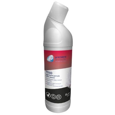 Premiere TD10 Acid Toilet Descaler 1 Lt