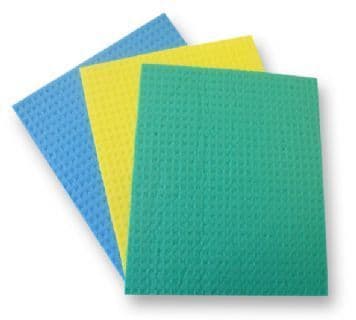 RHP 825 - Sponge Cloth - 10 Pack
