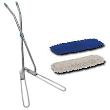 RHP KIT00045 V Sweeper Scissor Mop (Frame & Handle Only)