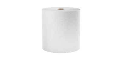 RTW175 White Roller Towel