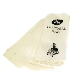 Sanitary Disposable Bags Pk50