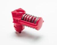 SBW6710 Modular Solvent Pump 2ml Red