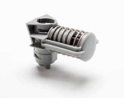 SBW6711 Modular Pumice Pump 2ml Grey