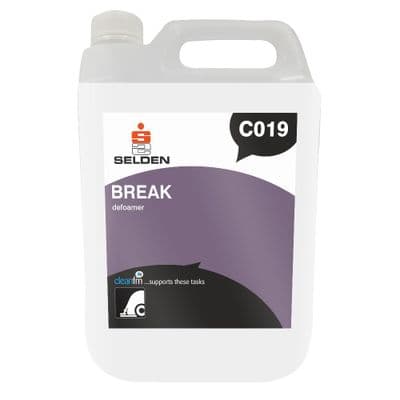 Selden C019 Break De-foamer 5Lt