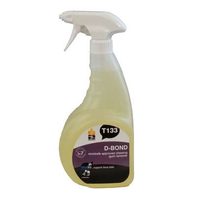 Selden D-bond Chewing Gum Remover 750ml Trigger