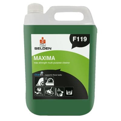 Selden F119 - Maxima Concrete Cleaner 5lt