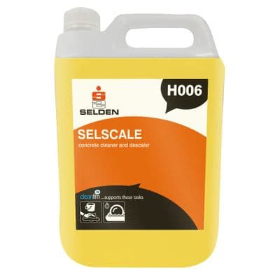 Selden H006 - Selscale 5lt Hard Surface Cleaner