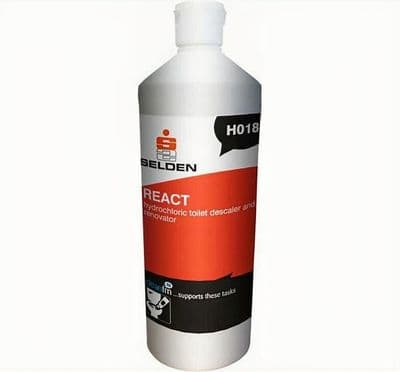 Selden React Super Toilet Descaler 1L (H018)