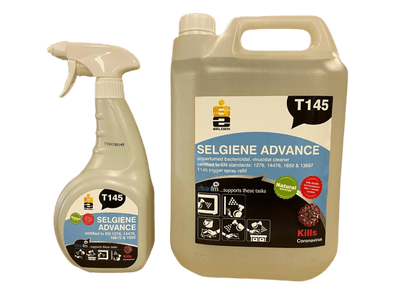 Selgiene Label Shop Inter County Ltd, Janitorial Supplies, Hygiene Supplies ...