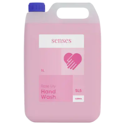 SL5 Cleenol Pink Liquid Soap 5Ltr