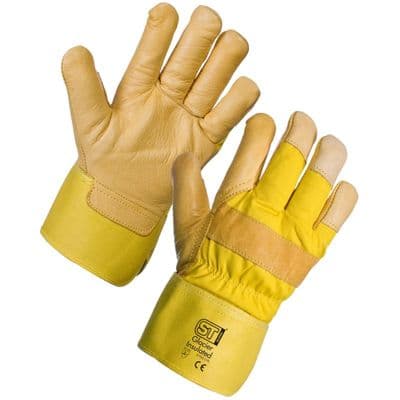 Supertouch 21945 - Glacier Rigger Insulated Gloves - Large