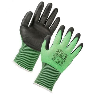 Supertouch Deflector PD Anti-Cut Level D Gloves