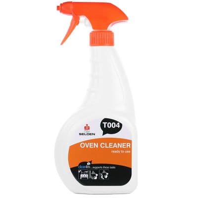 T004 SELDEN OVEN CLEANER - 750ml