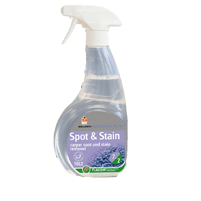T012 Selden Carpet Spot & Stain Remover 750ml