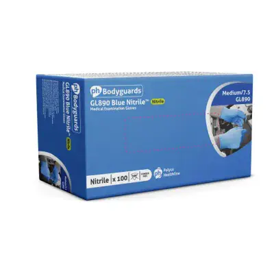 Thicker Nitrile Disposable Gloves (GD21)